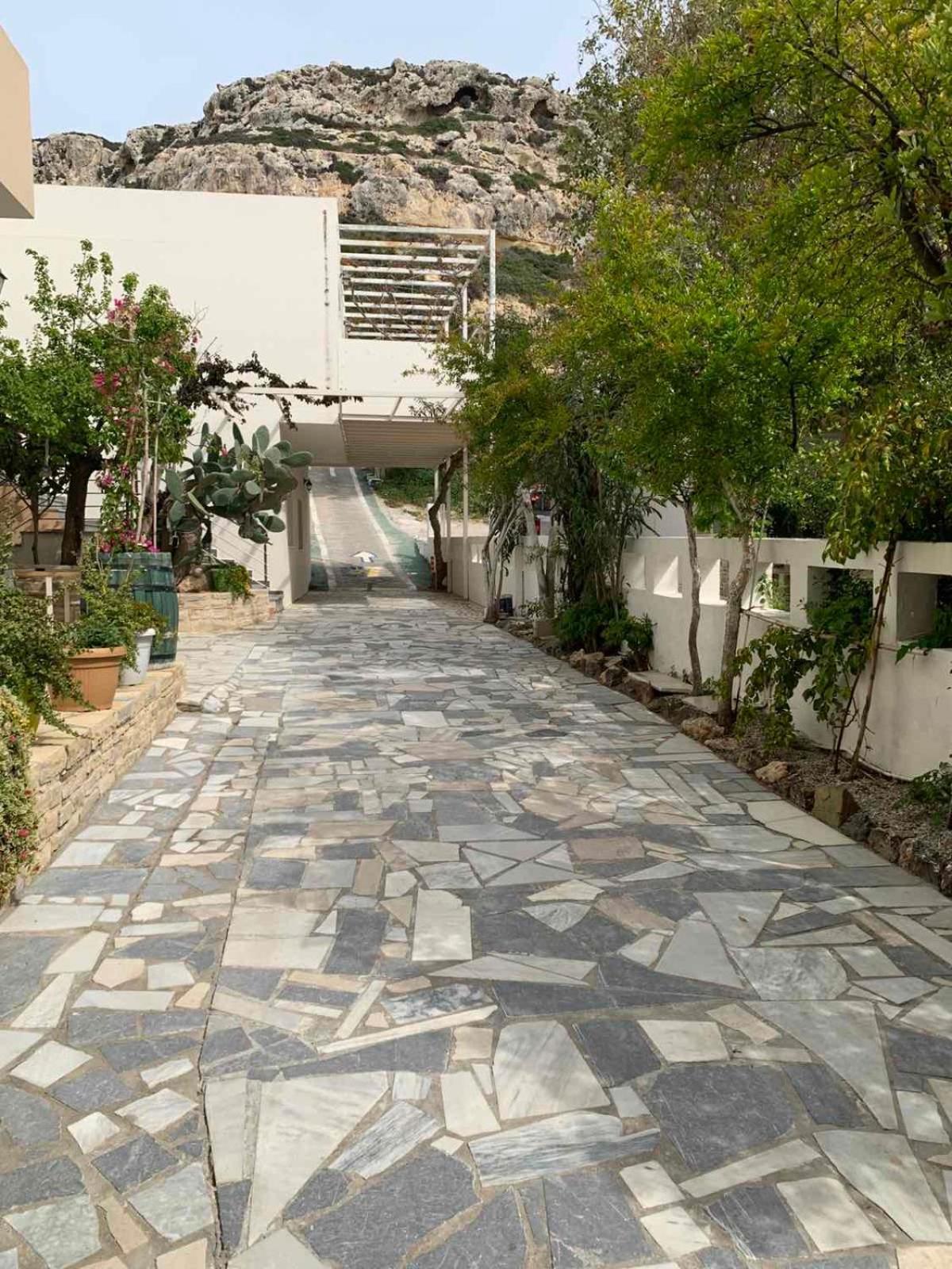 Antonios Hotel Apartments Matala Exteriör bild