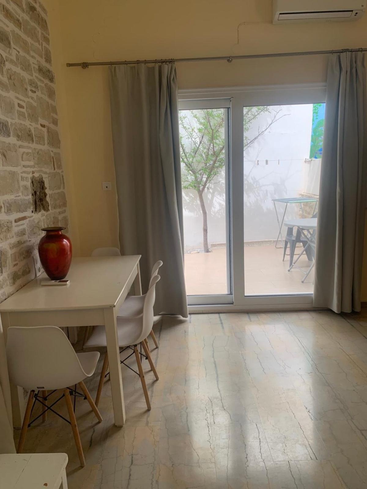 Antonios Hotel Apartments Matala Exteriör bild